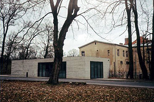 KGB-Gefängnis Potsdam